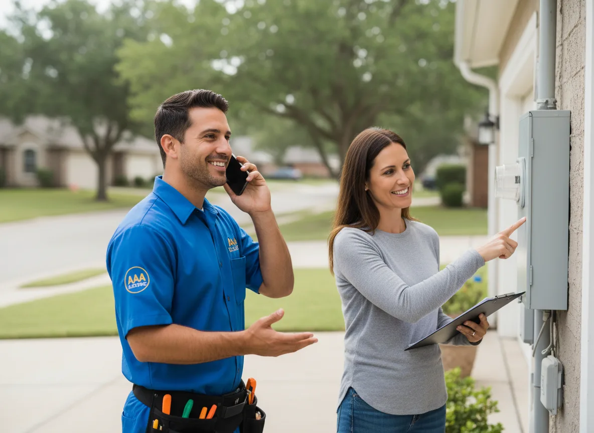 Electrical Repair Lakin, KS FAQs